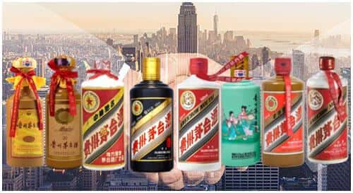 衡东县回收茅台