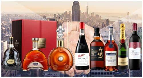 衡东县回收洋酒