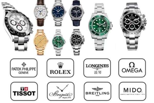 衡东县回收名表